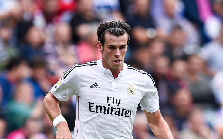 ВИДЕО: Бейл изненада Модрич с топка в лицето