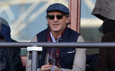 Манчини смущава сънищата на Бенитес