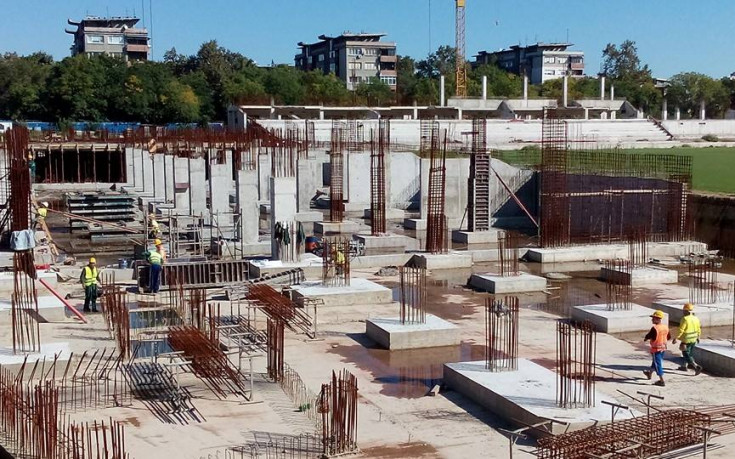 стадион Христо Ботев