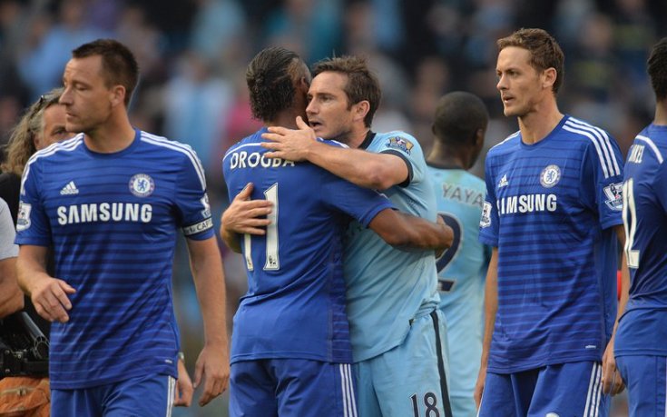 Манчестър Сити и Ню Йорк се сдърпаха за Лампард