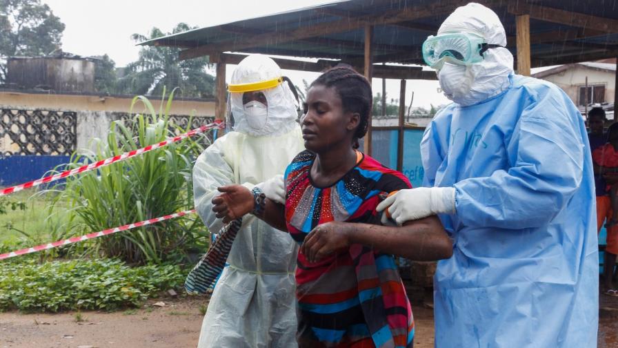 "Файненшъл таймс": Истинската битка с ебола тепърва предстои