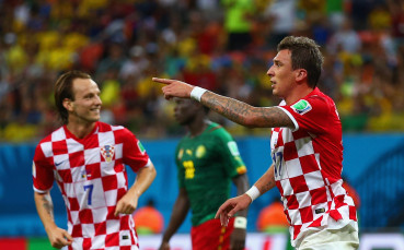 Хърватите идват с всички свои звезди за мача с България