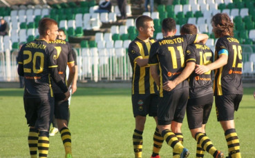 ВИДЕО: Иван Цветков вкара за 3:1 срещу ЦСКА