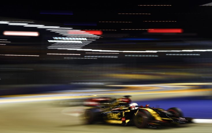 Лотус обеща значими промени по болида за 2015-а