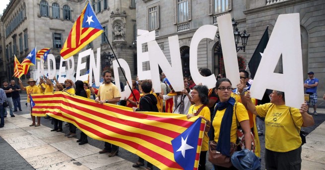Правителството на Каталония прие закон за провеждането на референдум за