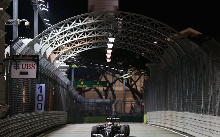 Заубер решава за пилотите си преди края на годината