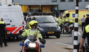 Автошоу в Холандия взе три жертви