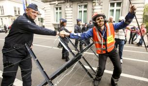 В Белгия няма да глобяват за дребни нарушения