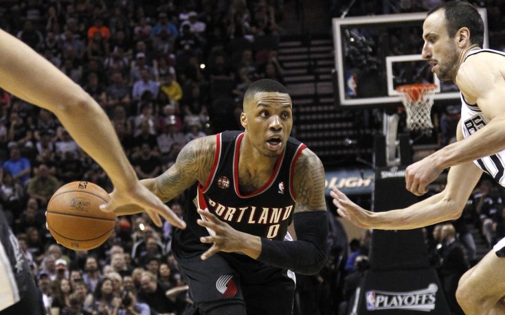 Портланд удължи договора на Деймиън Лилард