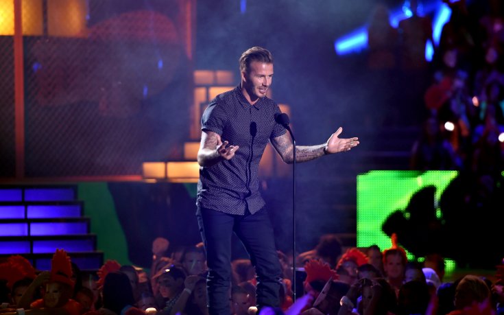 Приходите на Бекъм паднали с 10% след края на кариерата