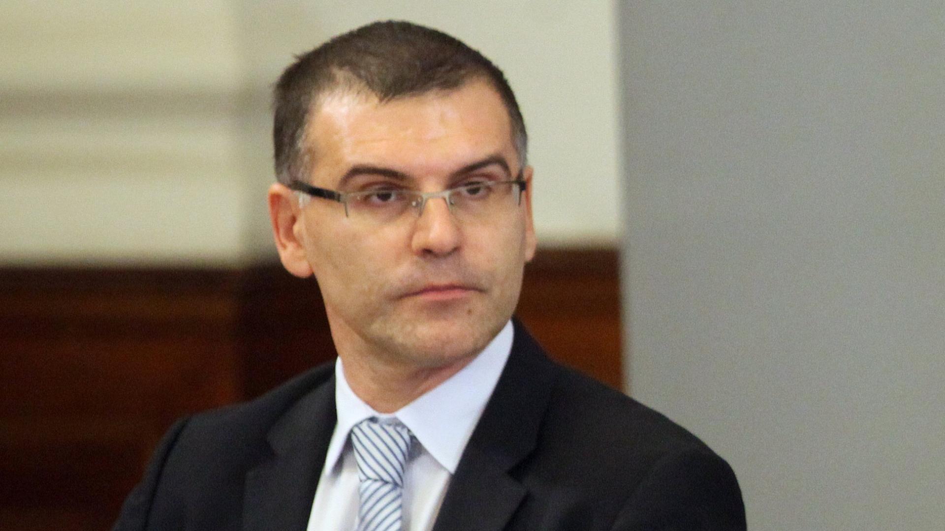 ГЕРБ СДС предложи бившият финансов министър Симеон Дянков за председател на