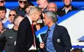 Жозе Моуриньо и Арсен Венгер<strong> източник: Gulliver/Getty Images</strong>