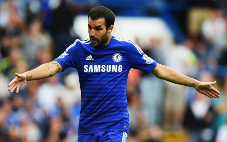 Фабрегас: Уважавам Арсенал, но сега съм в друг велик клуб