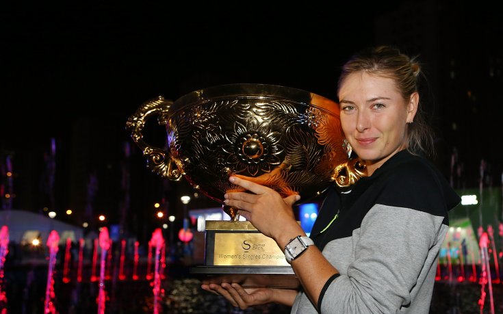 Мария Шарапова ще играе за Русия на 