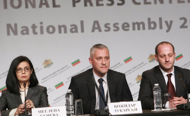 Р. Кънев: Няма да участваме в правителство с ДПС