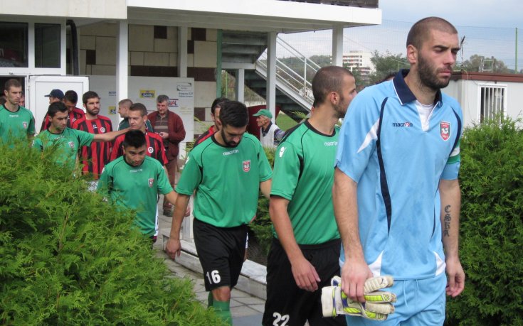 Ботев Враца поднови занимания