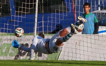 Черно море продължава с двуразовите тренировки