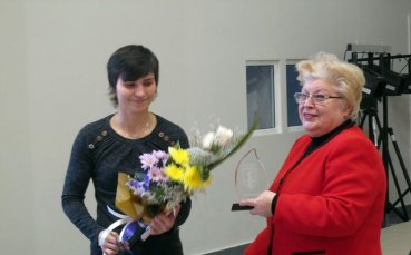 Стойка Петрова със злато от международния турнир 