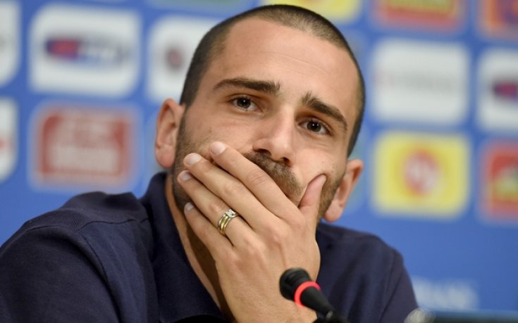 Забраниха социалните мрежи за италианските национали