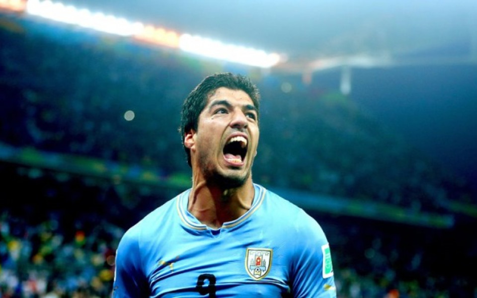 Луис Суарес ще води Уругвай на Копа Америка