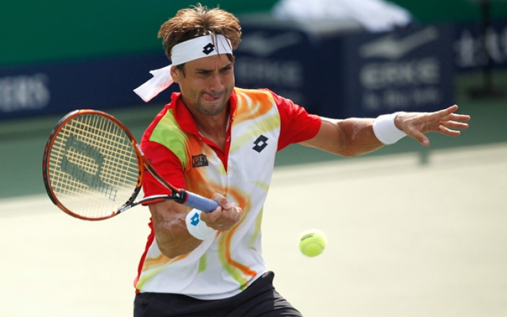 Давид Ферер продължава напред в Шанхай, Вавринка отпадна