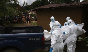Трети представител на ООН почина от ебола