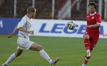 ЦСКА - Раднички Ниш 2:1