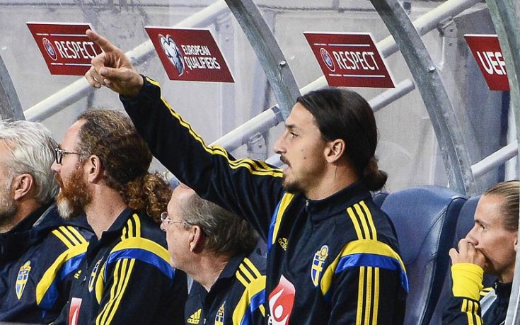 Ибрахимович ще пропусне и мача срещу Лихтенщайн