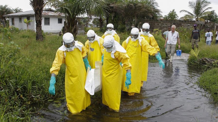 Зукърбърг дава $ 25 млн. за борба с ебола