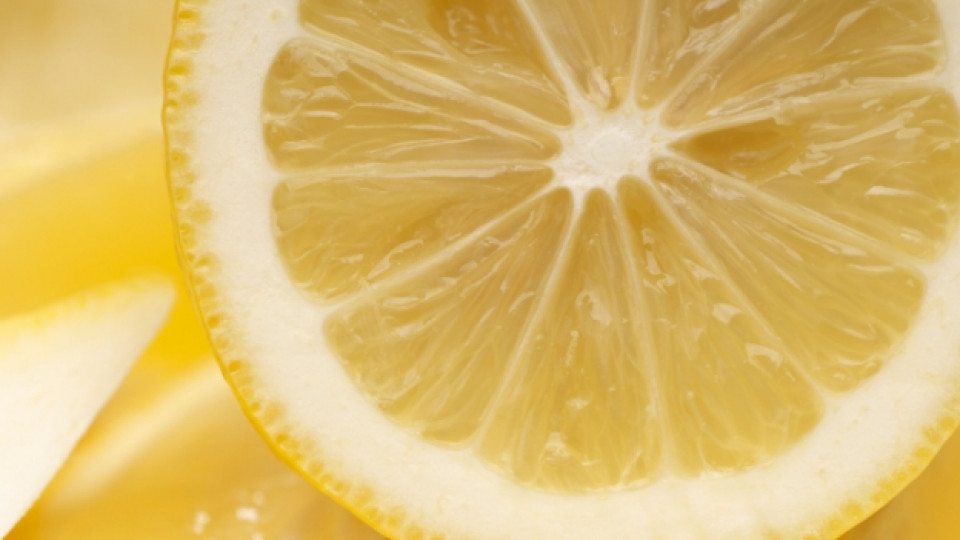 Неподозирани ползи от лимона