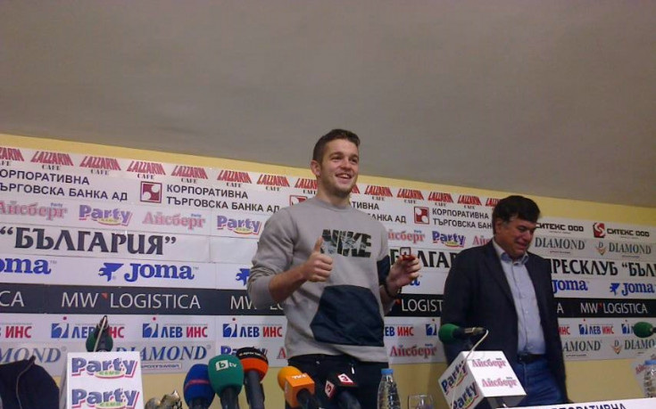 Серджиу Буш: Не е важно кой вкарва, а ЦСКА да побеждава