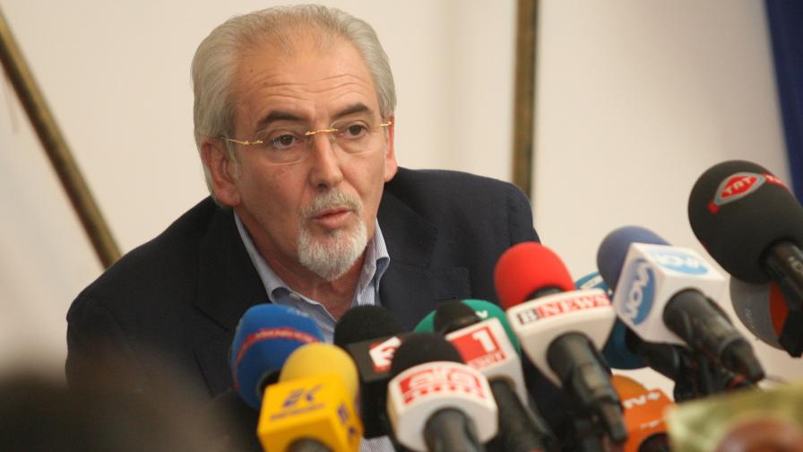 Местан: ДПС ще подкрепи еднопартиен кабинет на малцинството