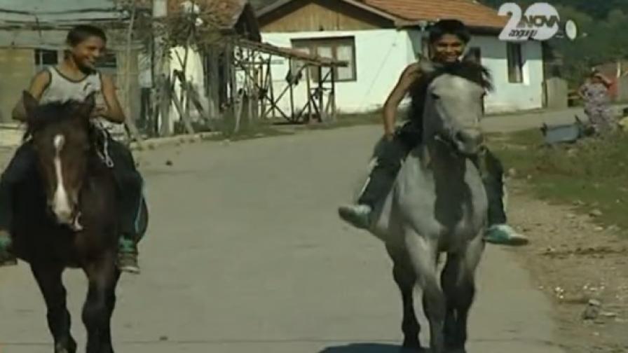 Ромите в Гърмен купуват завладените от тях парцели за 1,50 лв.