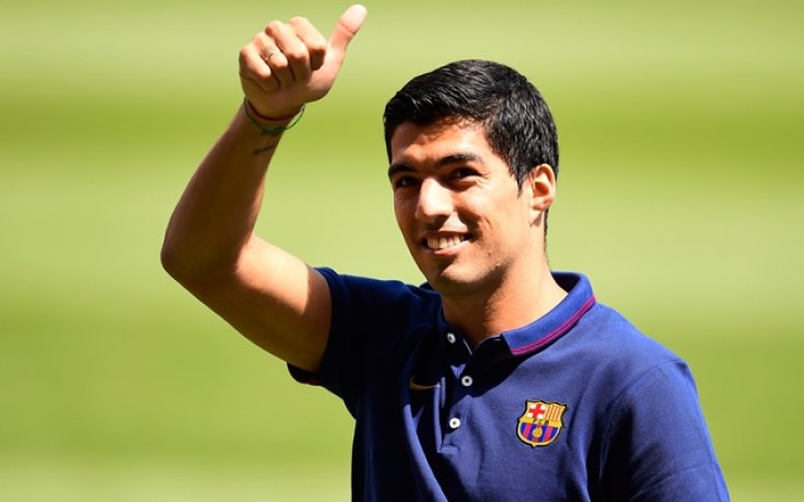 ВИДЕО: Суарес готов за Ел Класико