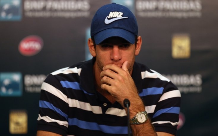 Дел Потро се завръща в игра в началото на 2015 година