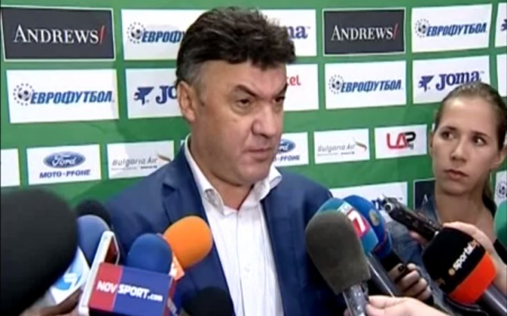Боби Михайлов: 7 минути не достигнаха на отбора ни