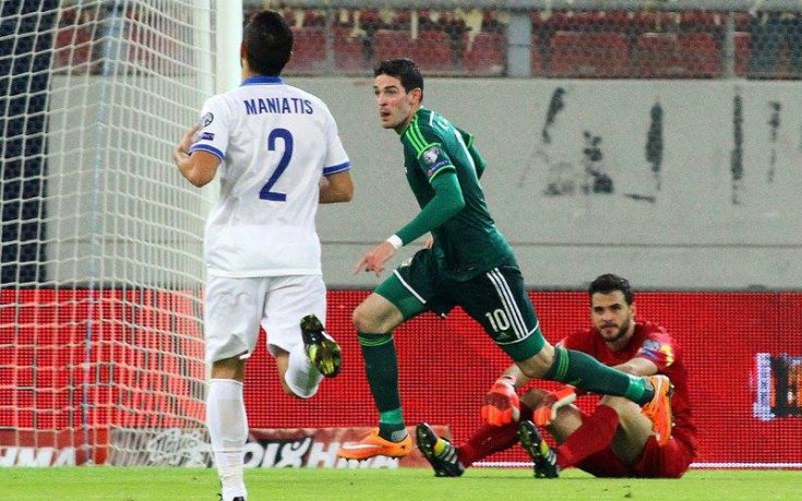 Северна Ирландия празнува