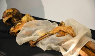 Сибирската "принцеса"