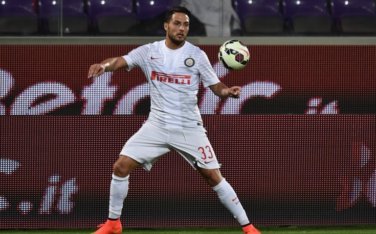 Интер загуби Д'Амброзио за 6 седмици