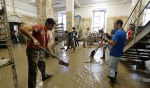 Наводнение в Италия