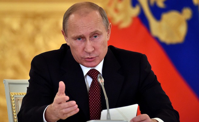 Владимир Путин обвини Барак Обама във враждебно отношение към Русия