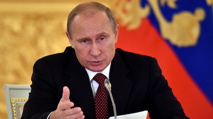 Владимир Путин обвини Барак Обама във враждебно отношение към Русия