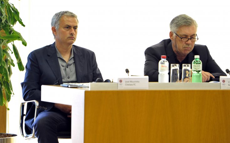 Анчелоти засегна егото на Специалния