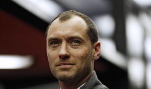 Джуд Лоу очаква пето дете, този път от бивше гадже