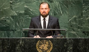 Орангутаните - новата страст на Ди Каприо