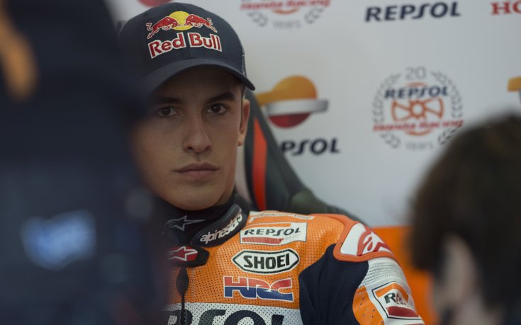 Марк Маркес спечели полпозишън в Австралия