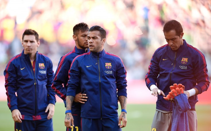 Алвеш се разбра с Ман Юн, подписа предварителен договор