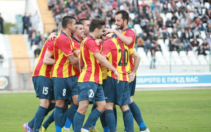 Левски ще поправя оценките срещу Монтана