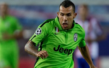 Карлос Тевес си купи къща в Мадрид, ще играе за Атлетико