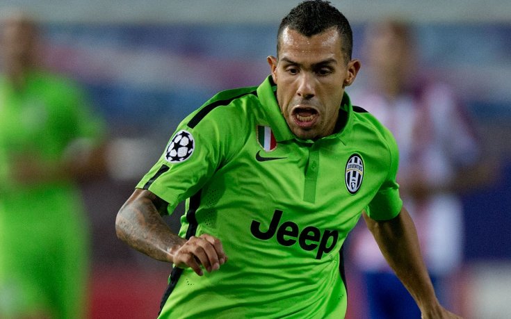 Карлос Тевес си купи къща в Мадрид, ще играе за Атлетико